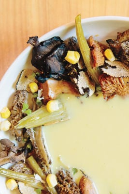 New Eats in Napa and Sonoma